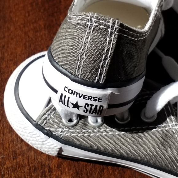 Converse Other - 🔴 Converse Tennis Shoes Baby Size 4